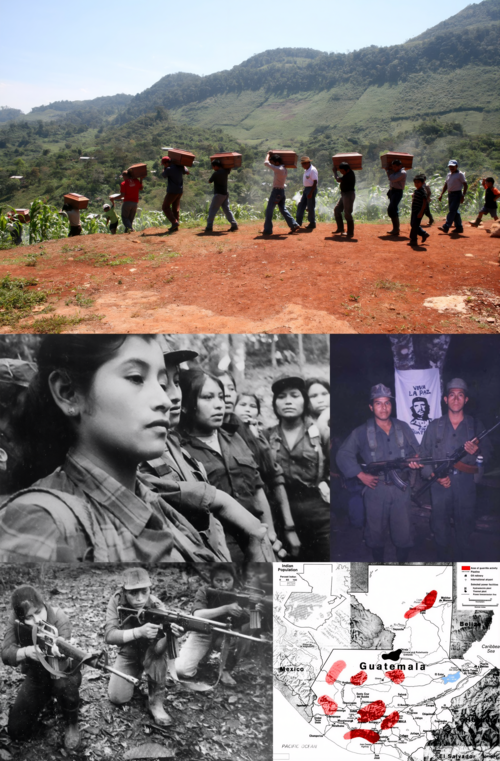 Guatemalan Civil War